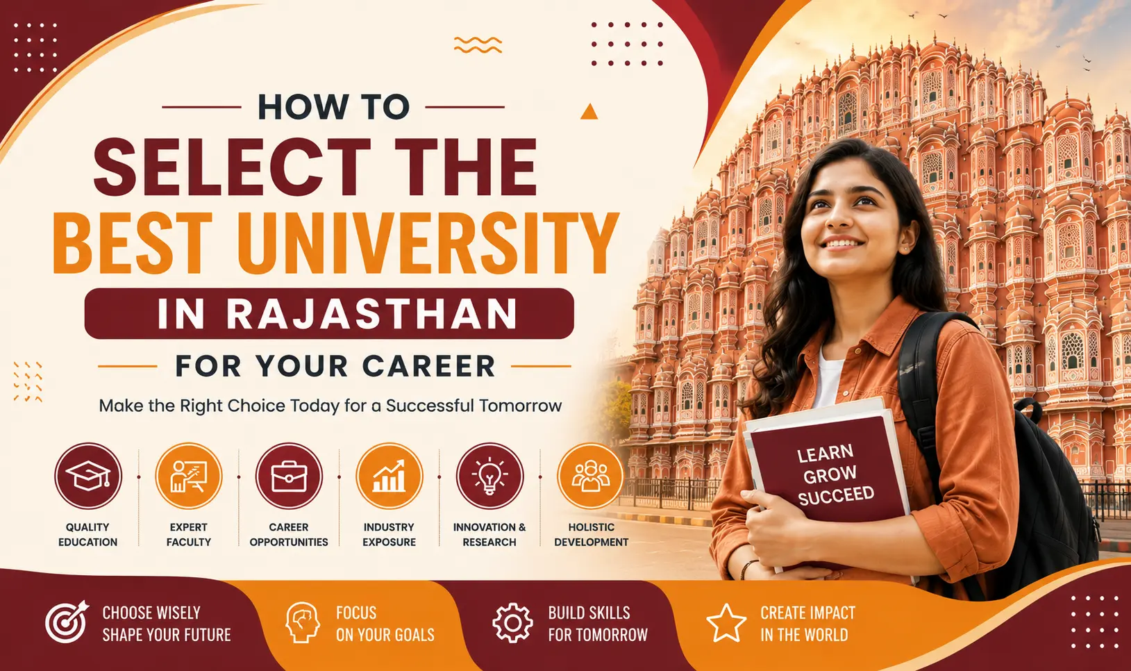 Best University in Rajasthan: Complete Selection Guide 2026